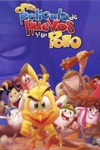 Приключения яиц и цыпленка